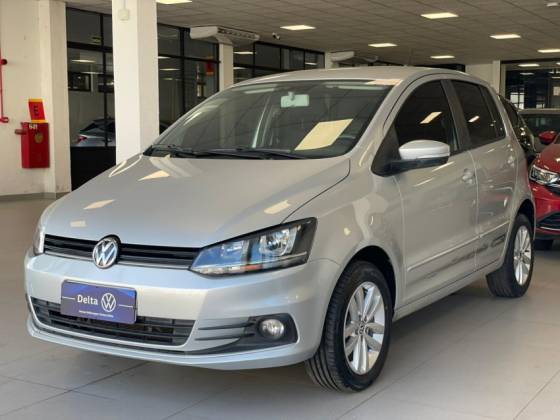 VOLKSWAGEN FOX 1.6 MSI TOTAL FLEX CONNECT 4P I-MOTION